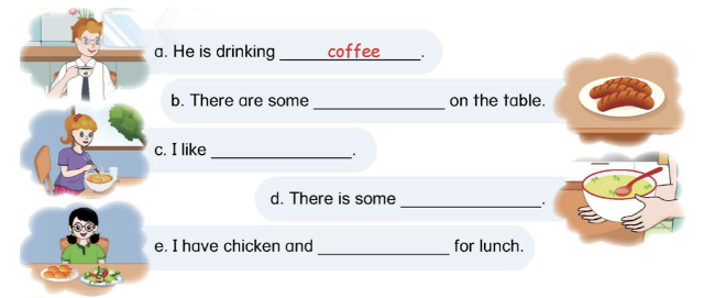 Tiếng Anh lớp 4 Unit 7 lesson 2 trang 62, 63 Phonics Smart 2 1