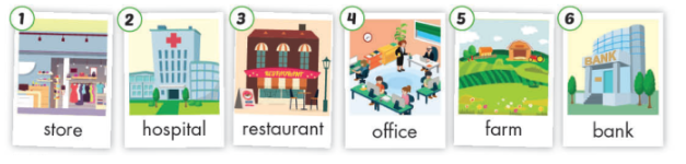 Tiếng Anh lớp 4 Unit 7 Lesson 2 trang 95 iLearn Smart Start 0 1