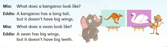 Tiếng Anh lớp 4 Unit 7 lesson 3 trang 114 Explore Our World 0 1