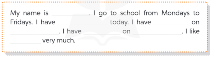 Tiếng Anh lớp 4 Unit 7 lesson 3 trang 54, 55 Global Success 4 1