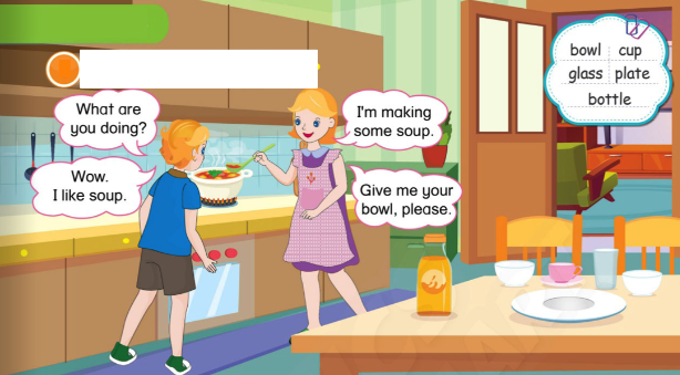 Tiếng Anh lớp 4 Unit 7 lesson 3 trang 64, 65 Phonics Smart 0 1