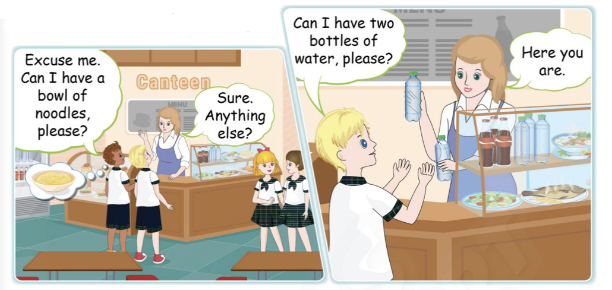 Tiếng Anh lớp 4 Unit 7 lesson 3 trang 64, 65 Phonics Smart 3 1