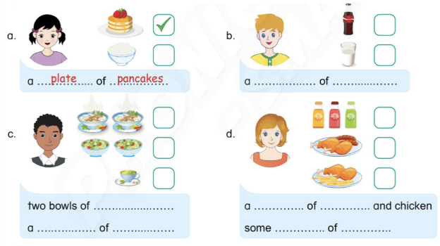 Tiếng Anh lớp 4 Unit 7 lesson 3 trang 64, 65 Phonics Smart 4 1