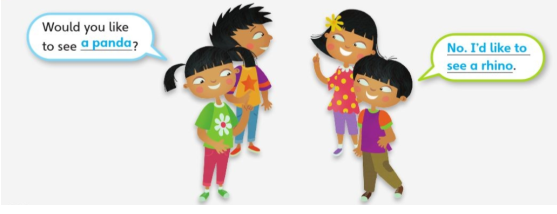 Tiếng Anh lớp 4 Unit 7 lesson 5 trang 116 Explore Our World 3 1