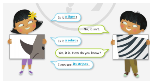 Tiếng Anh lớp 4 Unit 7 lesson 6 trang 117 Explore Our World 3 1