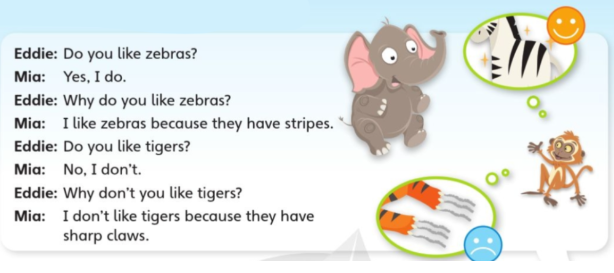 Tiếng Anh lớp 4 Unit 7 lesson 7 trang 118 Explore Our World 0 1