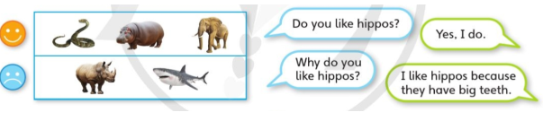 Tiếng Anh lớp 4 Unit 7 lesson 7 trang 118 Explore Our World 2 1