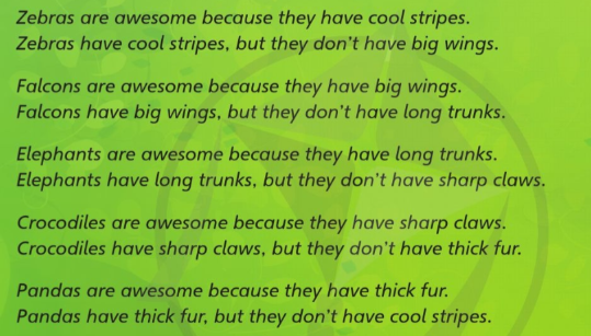 Tiếng Anh lớp 4 Unit 7 lesson 9 trang 120 Explore Our World 1 1