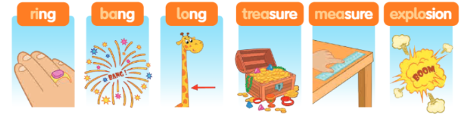 Tiếng Anh lớp 4 Unit 7 lesson four trang 57 Family and Friends 0 1