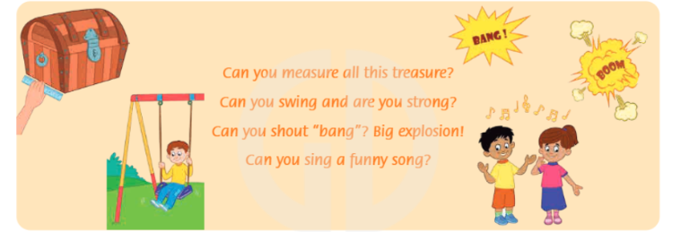 Tiếng Anh lớp 4 Unit 7 lesson four trang 57 Family and Friends 1 1