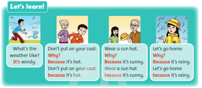 Tiếng Anh lớp 4 Unit 7 lesson two trang 55 Family and Friends 1 1