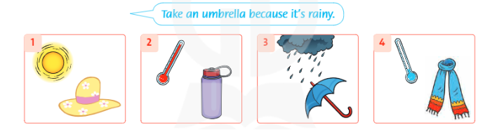 Tiếng Anh lớp 4 Unit 7 lesson two trang 55 Family and Friends 2 1