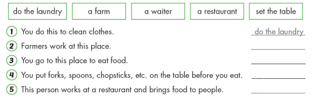 Tiếng Anh lớp 4 Unit 7 Review and Practice trang 104 iLearn Smart Start 1 1