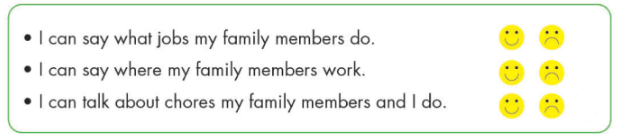 Tiếng Anh lớp 4 Unit 7 Review and Practice trang 104 iLearn Smart Start 4 1