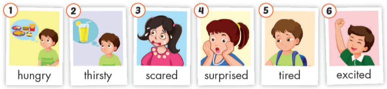 Tiếng Anh lớp 4 Unit 8 Lesson 1 trang 106 iLearn Smart Start 0 1