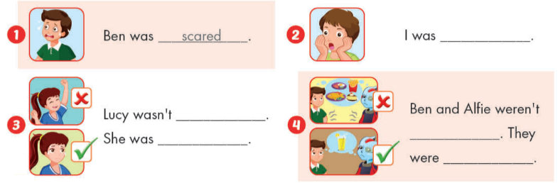 Tiếng Anh lớp 4 Unit 8 Lesson 1 trang 106 iLearn Smart Start 3 1