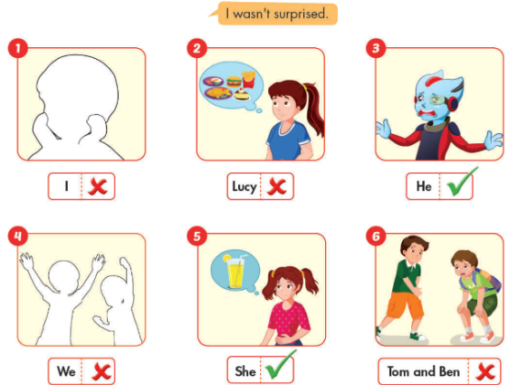 Tiếng Anh lớp 4 Unit 8 Lesson 1 trang 106 iLearn Smart Start 9 1