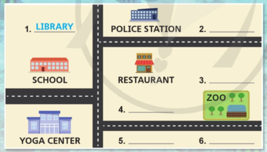 Tiếng Anh lớp 4 Unit 8 lesson 1 trang 126 Explore Our World 2 1