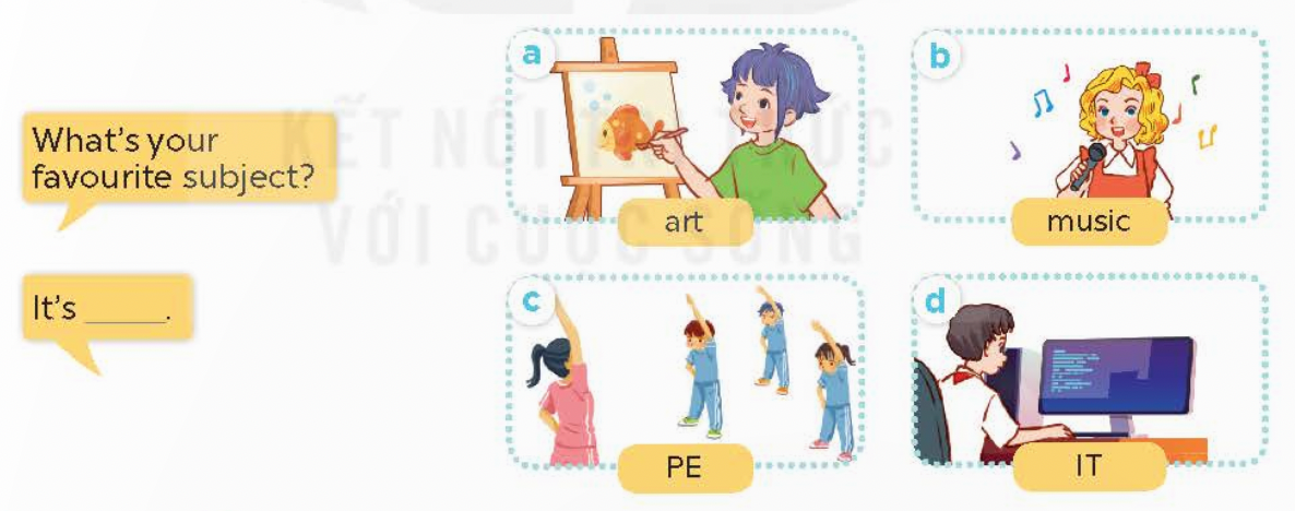 Tiếng Anh lớp 4 Unit 8 lesson 1 trang 56, 57 Global Success 1 1