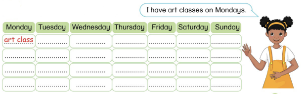 Tiếng Anh lớp 4 Unit 8 lesson 1 trang 68, 69 Phonics Smart 5 1