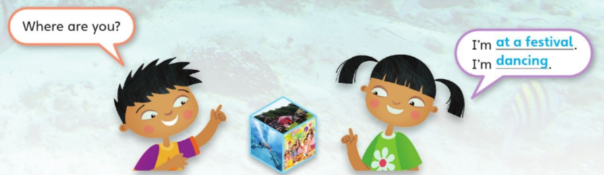 Tiếng Anh lớp 4 Unit 8 lesson 2 trang 127 Explore Our World 3 1