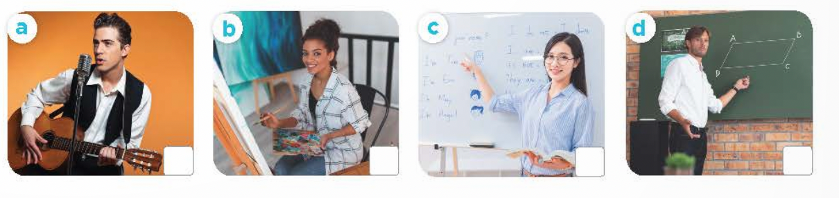 Tiếng Anh lớp 4 Unit 8 lesson 2 trang 58, 59 Global Success 3 1