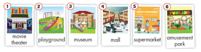 Tiếng Anh lớp 4 Unit 8 Lesson 3 trang 112 iLearn Smart Start 0 1