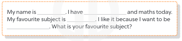 Tiếng Anh lớp 4 Unit 8 lesson 3 trang 60, 61 Global Success 4 1