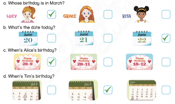 Tiếng Anh lớp 4 Unit 8 lesson 3 trang 72, 73 Phonics Smart 4 2