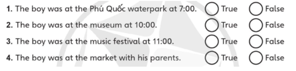 Tiếng Anh lớp 4 Unit 8 lesson 4 trang 129 Explore Our World 1 1