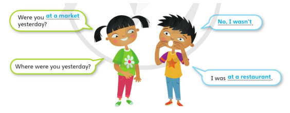 Tiếng Anh lớp 4 Unit 8 lesson 4 trang 129 Explore Our World 2 1