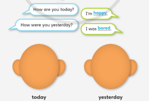 Tiếng Anh lớp 4 Unit 8 lesson 6 trang 131 Explore Our World 3 1