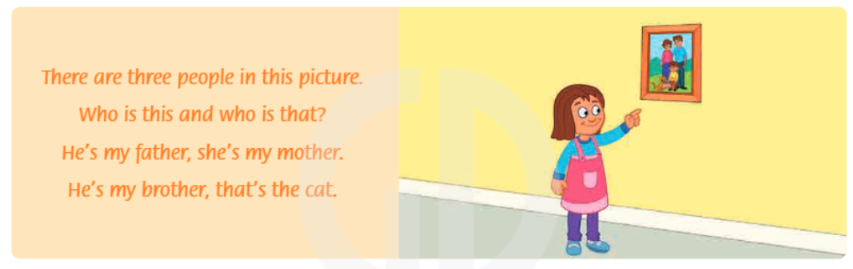 Tiếng Anh lớp 4 Unit 8 lesson four trang 63 Family and Friends 1 1