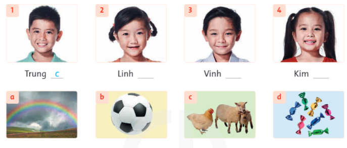 Tiếng Anh lớp 4 Unit 8 lesson six trang 65 Family and Friends 0 1