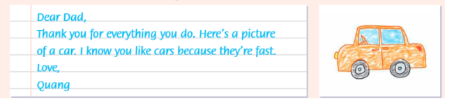 Tiếng Anh lớp 4 Unit 8 lesson six trang 65 Family and Friends 3 1