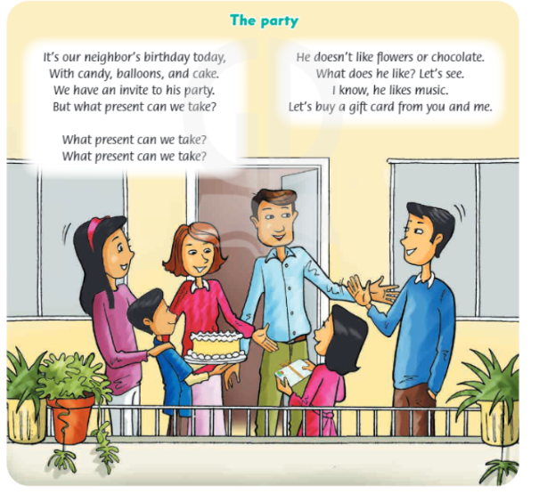 Tiếng Anh lớp 4 Unit 8 lesson three trang 62 Family and Friends 1 1