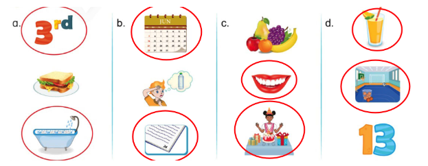 Tiếng Anh lớp 4 Unit 8 Phonics trang 74 Phonics Smart 2 2