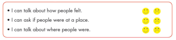 Tiếng Anh lớp 4 Unit 8 Review and Practice trang 118 iLearn Smart Start 4 1