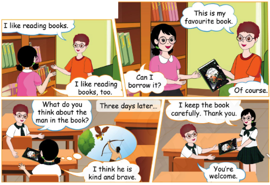 Tiếng Anh lớp 4 Unit 9 Learn more trang 85 Phonics Smart 0 1