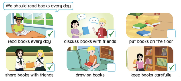 Tiếng Anh lớp 4 Unit 9 Learn more trang 85 Phonics Smart 1 2