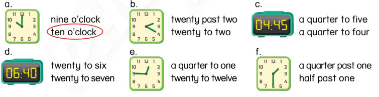 Tiếng Anh lớp 4 Unit 9 lesson 1 trang 78, 79 Phonics Smart 1 1