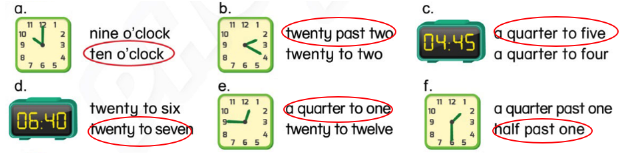 Tiếng Anh lớp 4 Unit 9 lesson 1 trang 78, 79 Phonics Smart 1 2