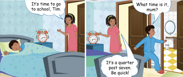 Tiếng Anh lớp 4 Unit 9 lesson 1 trang 78, 79 Phonics Smart 3 1