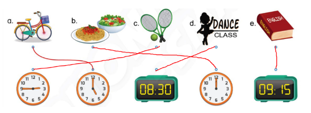 Tiếng Anh lớp 4 Unit 9 lesson 1 trang 78, 79 Phonics Smart 4 2