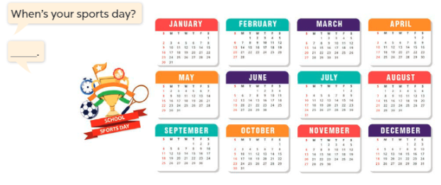 Tiếng Anh lớp 4 Unit 9 lesson 2 trang 64, 65 Global Success 2 1