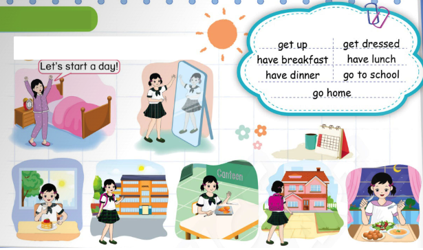 Tiếng Anh lớp 4 Unit 9 lesson 2 trang 80, 81 Phonics Smart 0 1