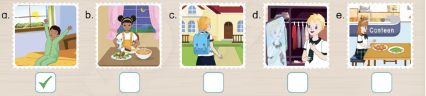 Tiếng Anh lớp 4 Unit 9 lesson 2 trang 80, 81 Phonics Smart 1 1