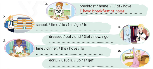 Tiếng Anh lớp 4 Unit 9 lesson 2 trang 80, 81 Phonics Smart 2 1