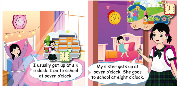 Tiếng Anh lớp 4 Unit 9 lesson 2 trang 80, 81 Phonics Smart 3 1