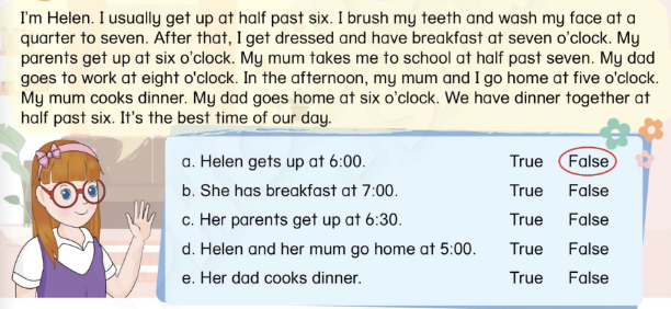 Tiếng Anh lớp 4 Unit 9 lesson 2 trang 80, 81 Phonics Smart 4 1